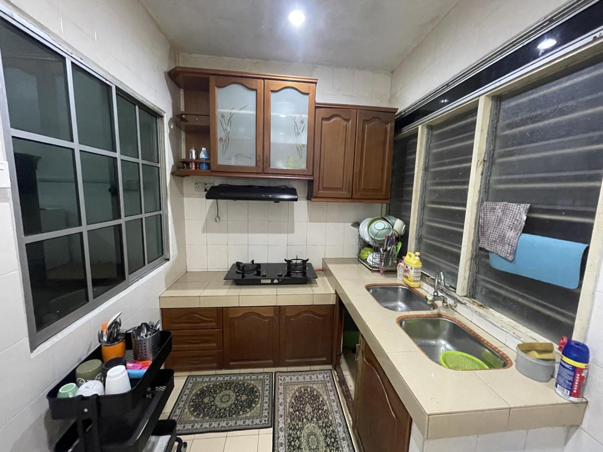 Homestay Bidor Dmaju Bidur Exterior foto